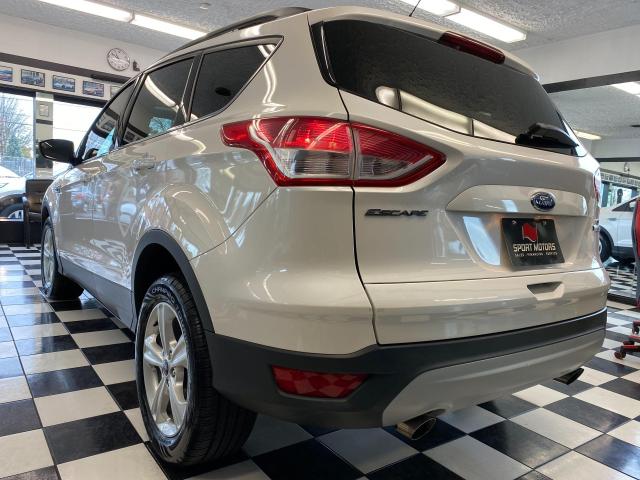 2013 Ford Escape SE+Leather+Roof+GPS+Heated Seats+New Tires+Brakes Photo39