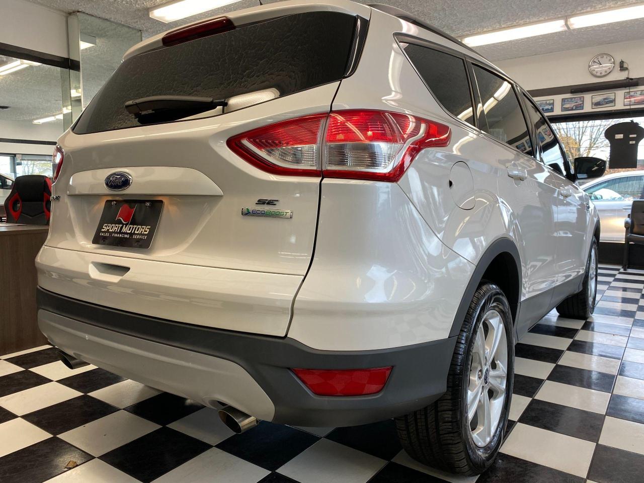 2013 Ford Escape SE+Leather+Roof+GPS+Heated Seats+New Tires+Brakes - Photo #40