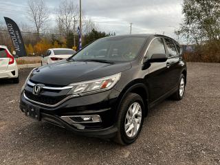 Used 2015 Honda CR-V EX for sale in Ottawa, ON