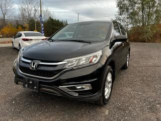 2015 Honda CR-V EX - Photo #2