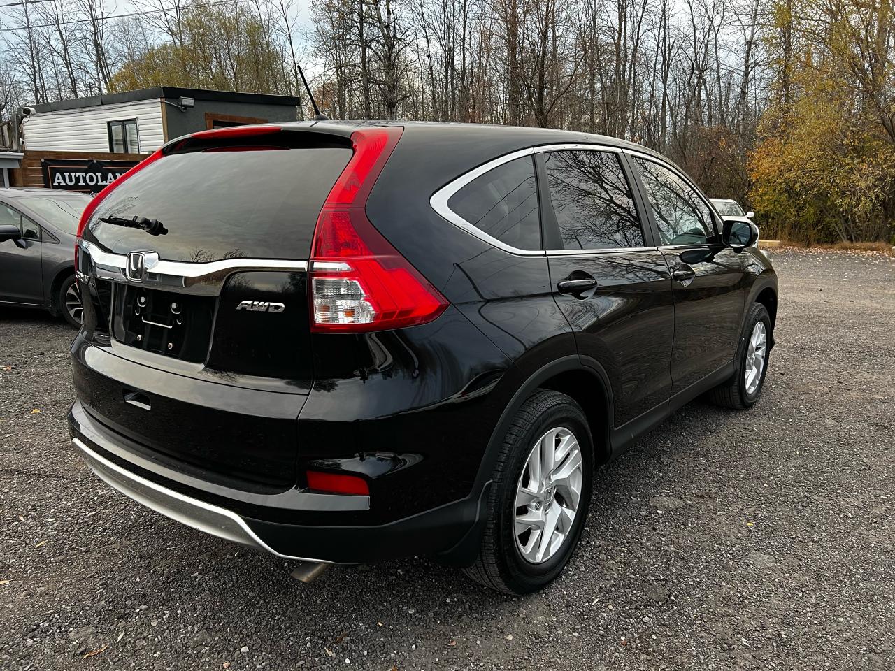 2015 Honda CR-V EX - Photo #5