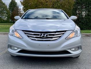 2012 Hyundai Sonata LIMITED - Photo #10