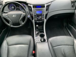 2012 Hyundai Sonata LIMITED - Photo #4