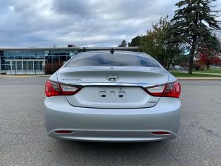 2012 Hyundai Sonata LIMITED - Photo #7