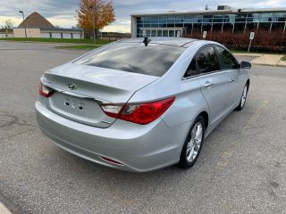 2012 Hyundai Sonata LIMITED - Photo #8