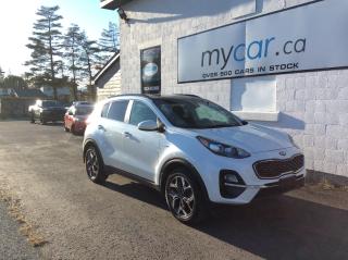 Used 2020 Kia Sportage EX SUNROOF. HEATED SEATS. BACKUP CAM. A/C. PWR GROUP. for sale in Richmond, ON