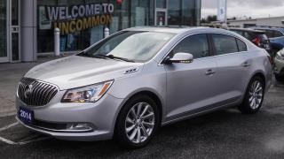 Used 2014 Buick LaCrosse FWD for sale in North Bay, ON