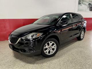 Used 2013 Mazda CX-9 AWD|1 OWNER|7 PASSENGER|REAR CAMERA for sale in North York, ON
