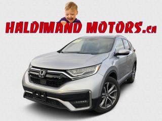 Used 2020 Honda CR-V Touring AWD for sale in Cayuga, ON