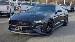 Used 2021 Ford Mustang GT for sale in Abbotsford, BC