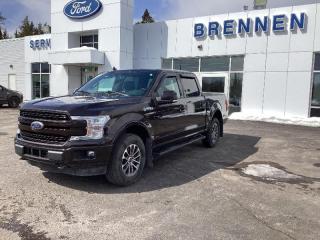 Used 2018 Ford F-150 Lariat for sale in Nipigon, ON
