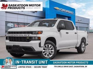 New 2022 Chevrolet Silverado 1500 LTD Custom for sale in Saskatoon, SK