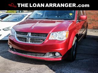 Used 2017 Dodge Grand Caravan for sale in Barrie, ON