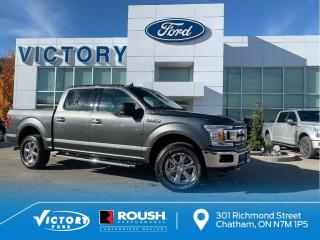 Used 2019 Ford F-150 XLT | 2.7L EcoBoost | 4X4 | REVERSE CAMERA for sale in Chatham, ON