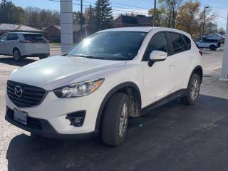 Used 2016 Mazda CX-5 GS NO Accidents for sale in Waterloo, ON