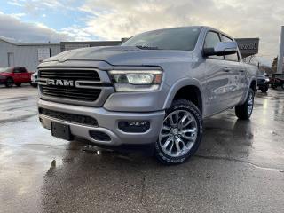 New 2022 RAM 1500 Laramie for sale in Listowel, ON