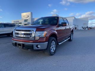 Used 2014 Ford F-150 XTR - 4X4, 5.0L V8, REMOTE START, BLUETOOTH for sale in Kingston, ON