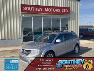 Used 2017 Dodge Journey GT for sale in Southey, SK