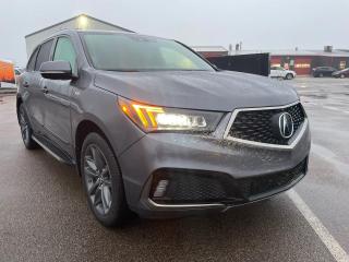 Used 2020 Acura MDX A-Spec SH-AWD for sale in Summerside, PE