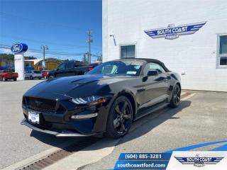 2022 Ford Mustang GT Premium Convertible  - Leather Seats Photo