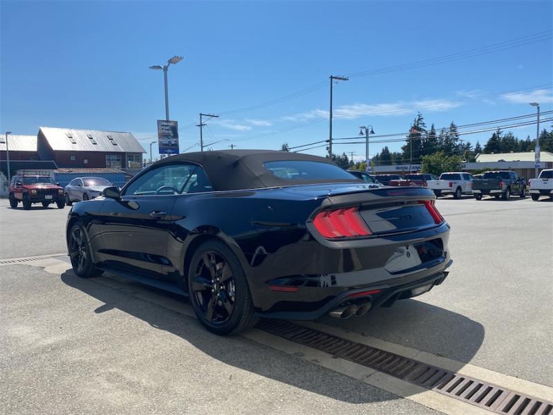 2022 Ford Mustang GT Premium Convertible  - Leather Seats Photo5