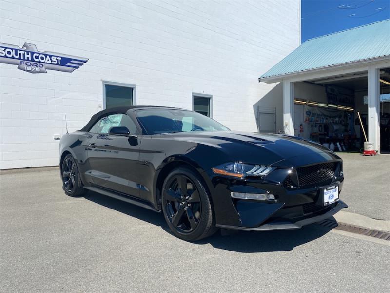 2022 Ford Mustang GT Premium Convertible  - Leather Seats Photo5