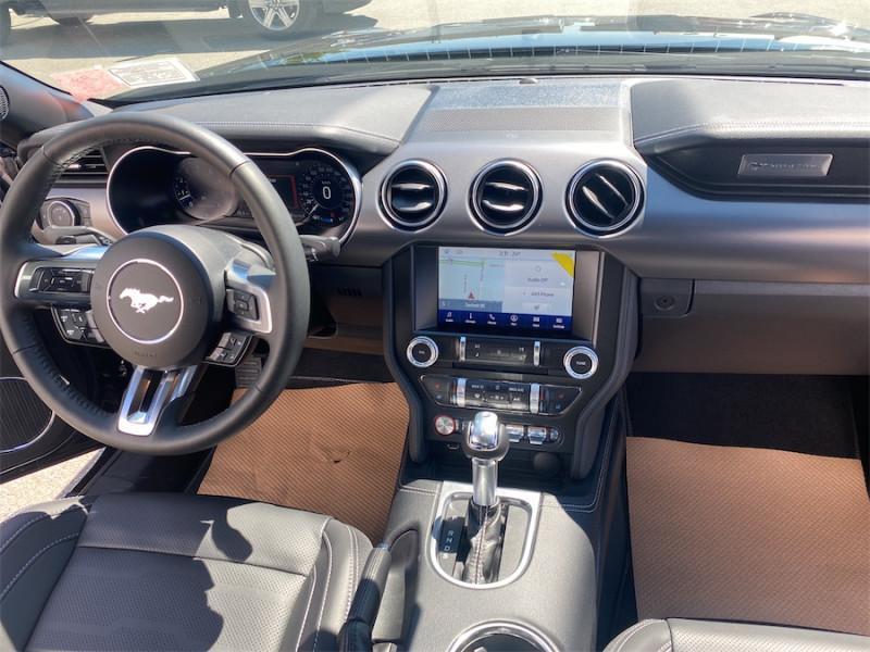 2022 Ford Mustang GT Premium Convertible  - Leather Seats Photo5