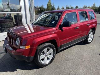 Used 2017 Jeep Patriot SPORT for sale in Nanaimo, BC