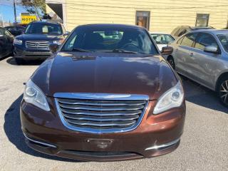 Used 2013 Chrysler 200 LX for sale in Scarborough, ON