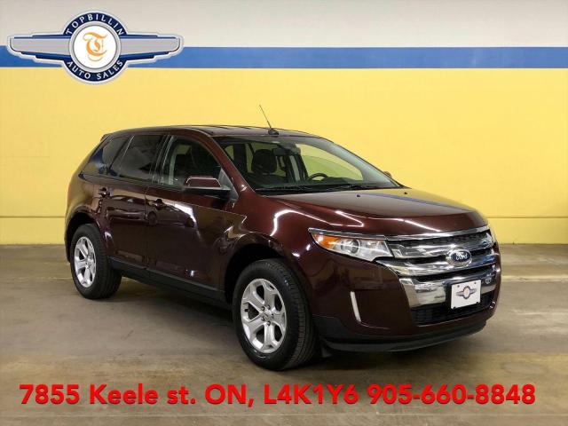 2012 Ford Edge SEL, Extra Clean, 2 Years Power-train Warranty
