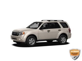 Used 2011 Ford Escape Limited | CLEAN CARFAX | ALLOYS | POWER WINDOWS AND LOCKS | KEYLESS ENTRY | for sale in Barrie, ON