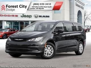 Used 2022 Dodge Grand Caravan SXT New Demo Vehicle for sale in London, ON