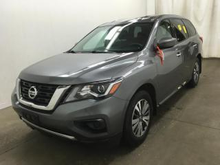 Used 2017 Nissan Pathfinder S for sale in London, ON
