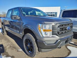 New 2021 Ford F-150 4x4 Supercrew-145 for sale in Pembroke, ON