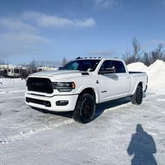 New 2022 RAM 2500 Limited for sale in Kapuskasing, ON