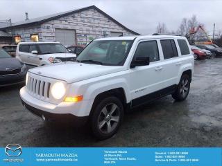 Used 2016 Jeep Patriot High Altitude for sale in Yarmouth, NS