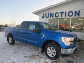New 2021 Ford F-150 SC 4X4 XLT for sale in Grimshaw, AB