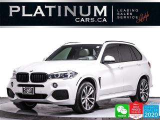 Used 2015 BMW X5 xDrive35i, M SPORT PKG, 7PASS, HEADS UP,  PANO, for sale in Toronto, ON