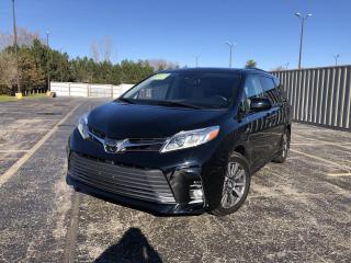 Used 2018 Toyota Sienna XLE AWD for sale in Cayuga, ON