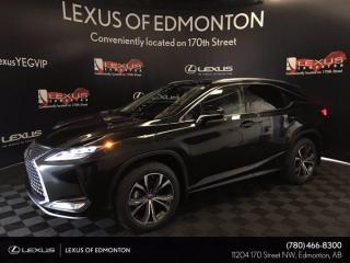 New 2022 Lexus RX 350 Luxury Package for sale in Edmonton, AB