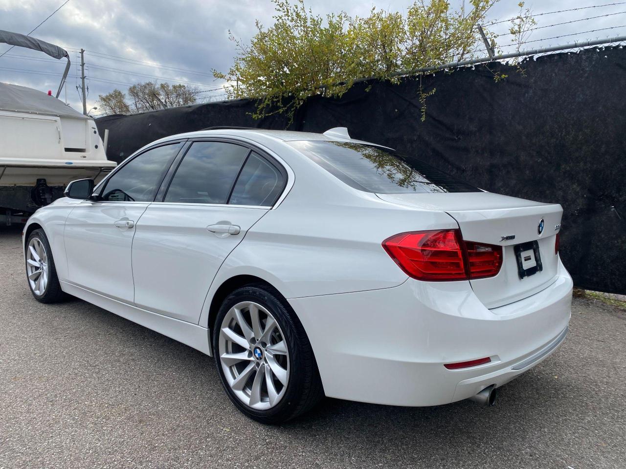 2014 BMW 3 Series ***SOLD*** - Photo #4