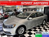 2017 Volkswagen Passat Trendline+ApplePlay+Camera+A/C+CLEAN CARFAX Photo70