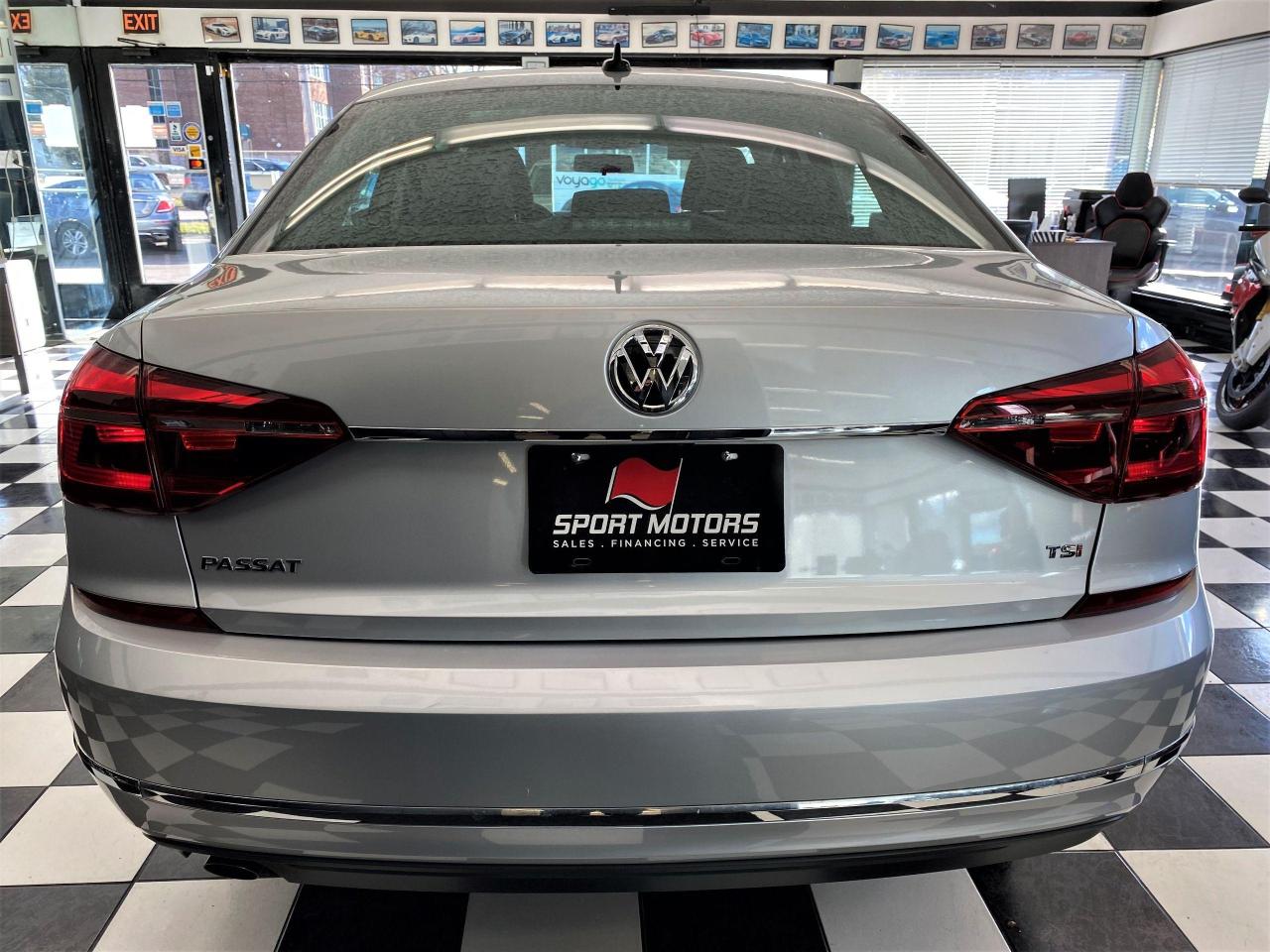 2017 Volkswagen Passat Trendline+ApplePlay+Camera+A/C+CLEAN CARFAX - Photo #3