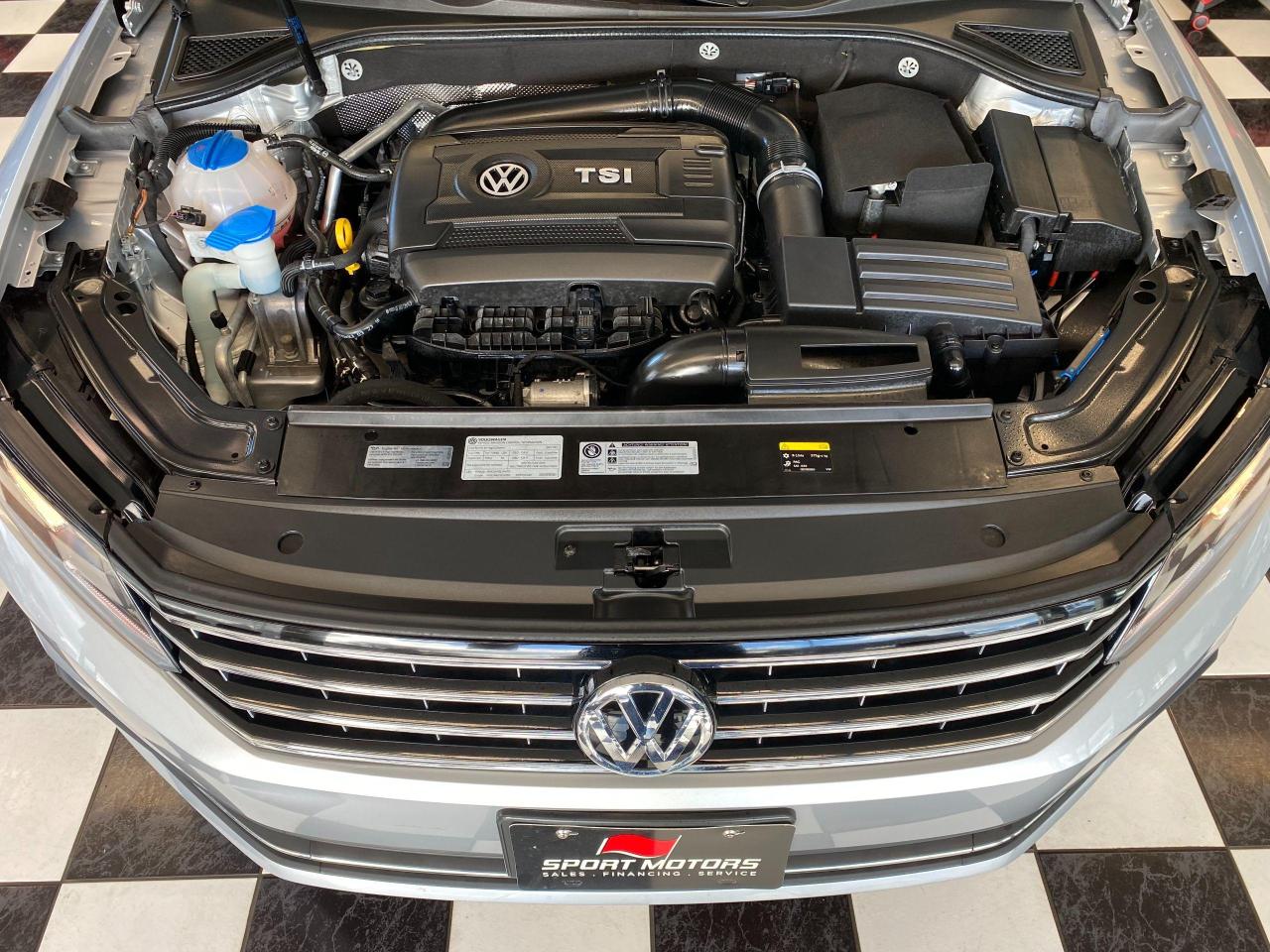2017 Volkswagen Passat Trendline+ApplePlay+Camera+A/C+CLEAN CARFAX - Photo #7