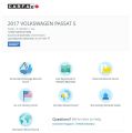 2017 Volkswagen Passat Trendline+ApplePlay+Camera+A/C+CLEAN CARFAX Photo82