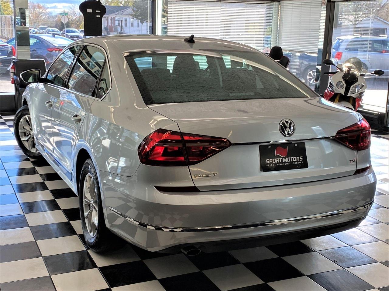 2017 Volkswagen Passat Trendline+ApplePlay+Camera+A/C+CLEAN CARFAX - Photo #14