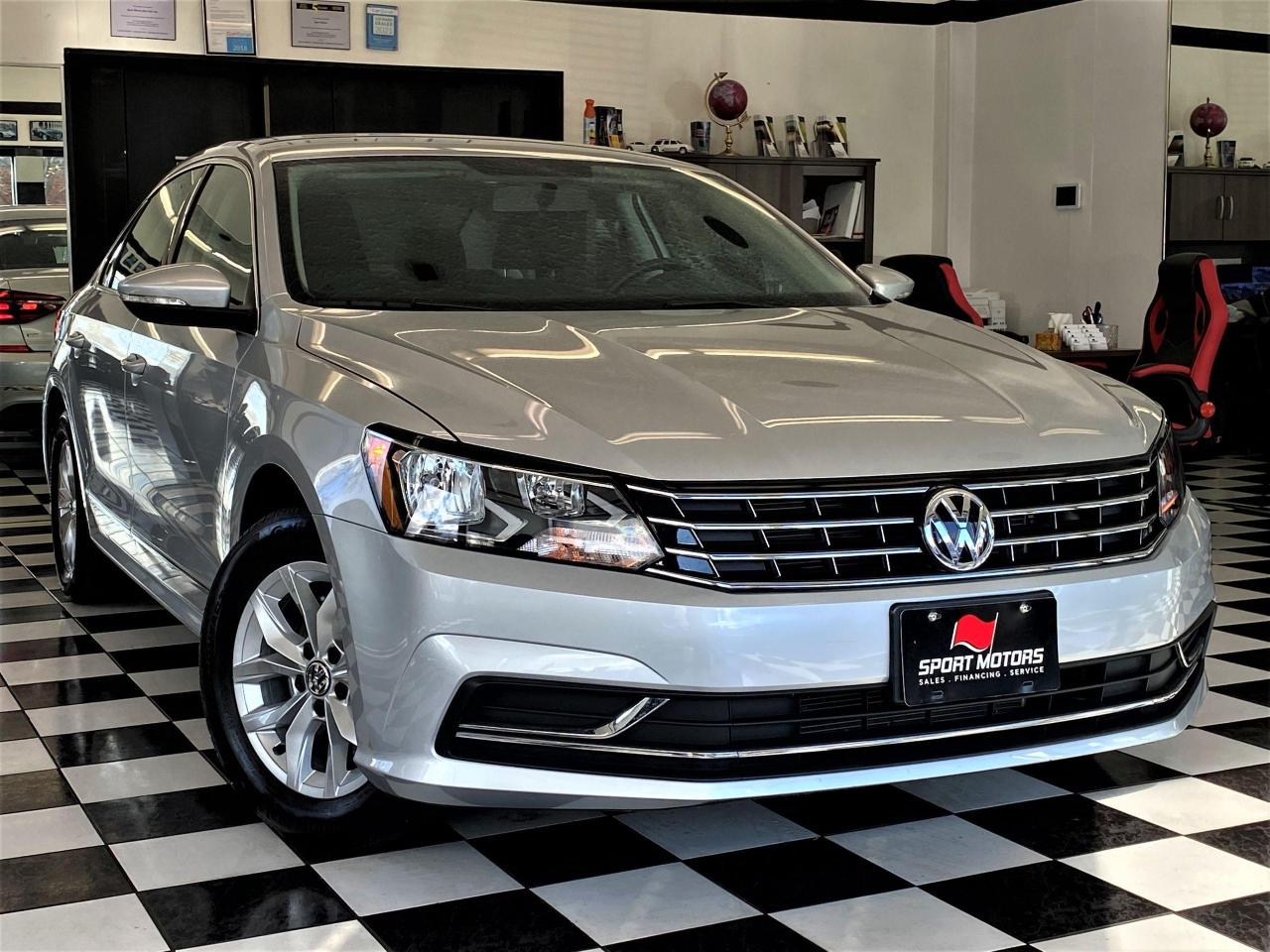 2017 Volkswagen Passat Trendline+ApplePlay+Camera+A/C+CLEAN CARFAX - Photo #15