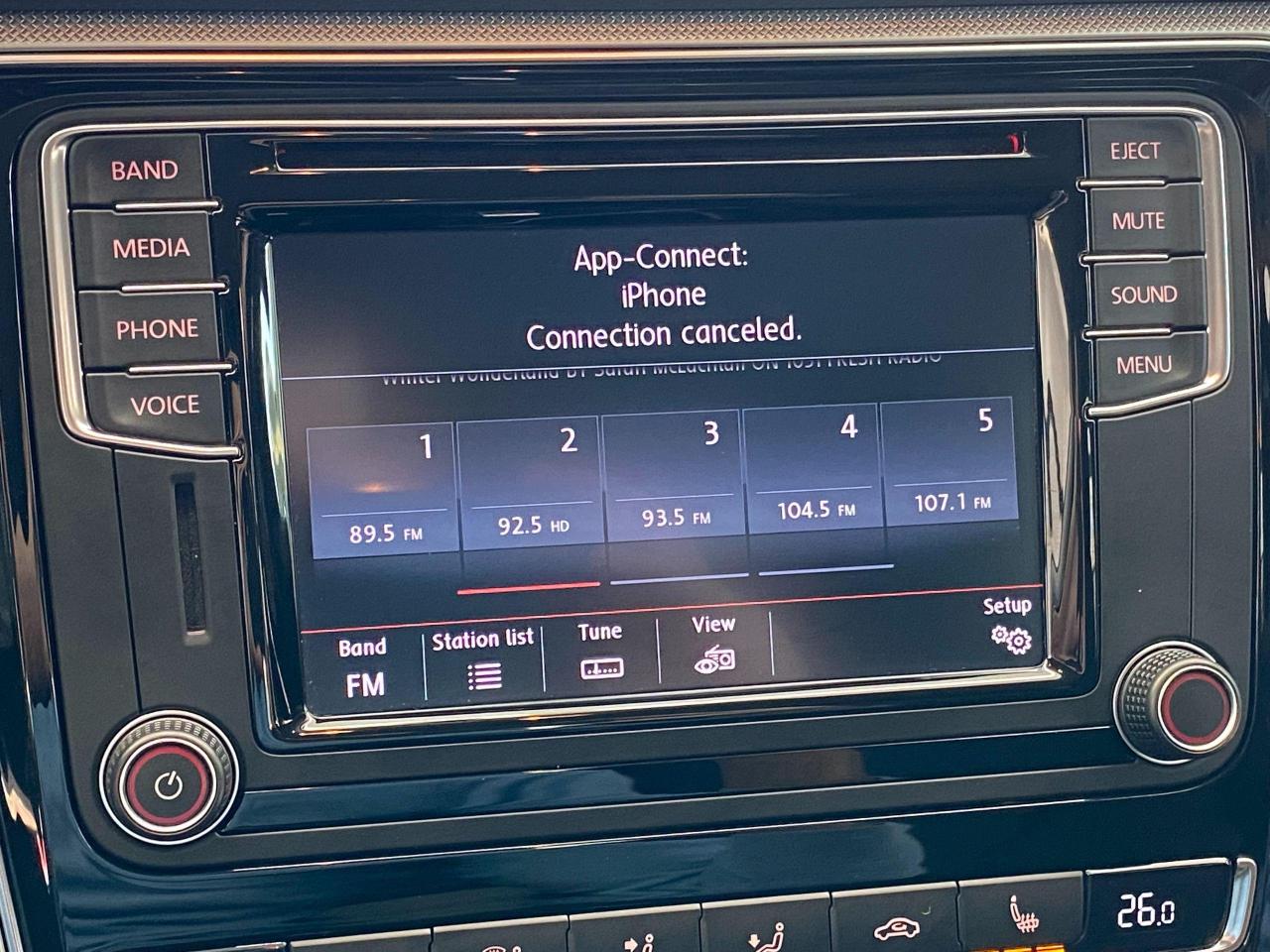 2017 Volkswagen Passat Trendline+ApplePlay+Camera+A/C+CLEAN CARFAX - Photo #32