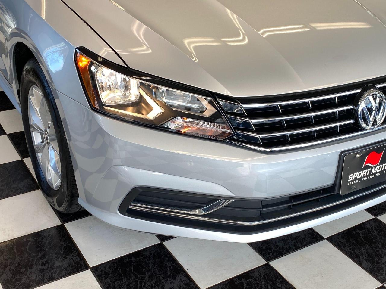 2017 Volkswagen Passat Trendline+ApplePlay+Camera+A/C+CLEAN CARFAX - Photo #38