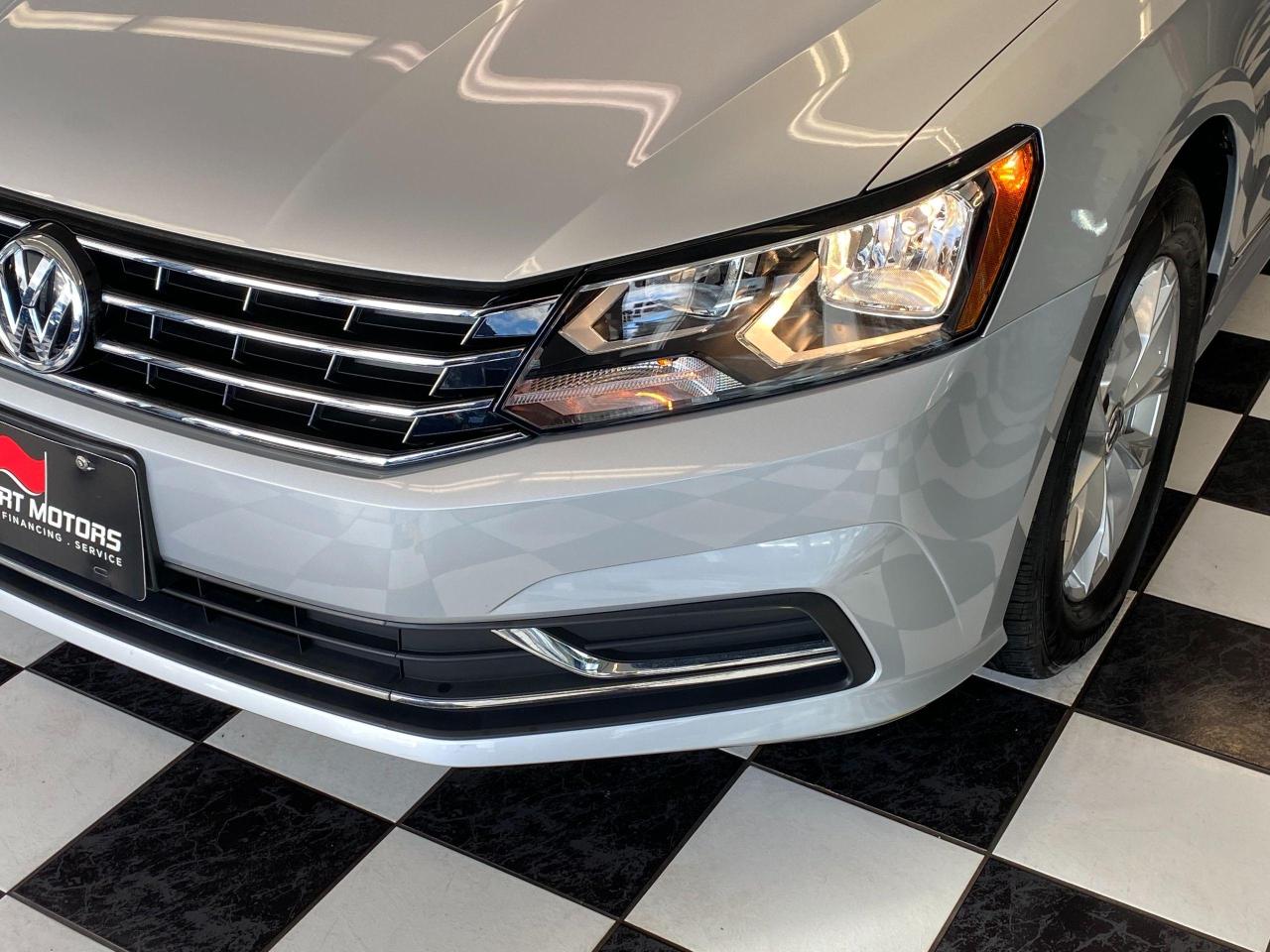 2017 Volkswagen Passat Trendline+ApplePlay+Camera+A/C+CLEAN CARFAX - Photo #39